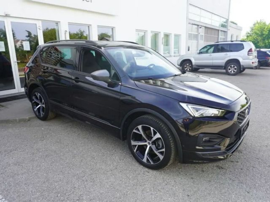 Seat Tarraco