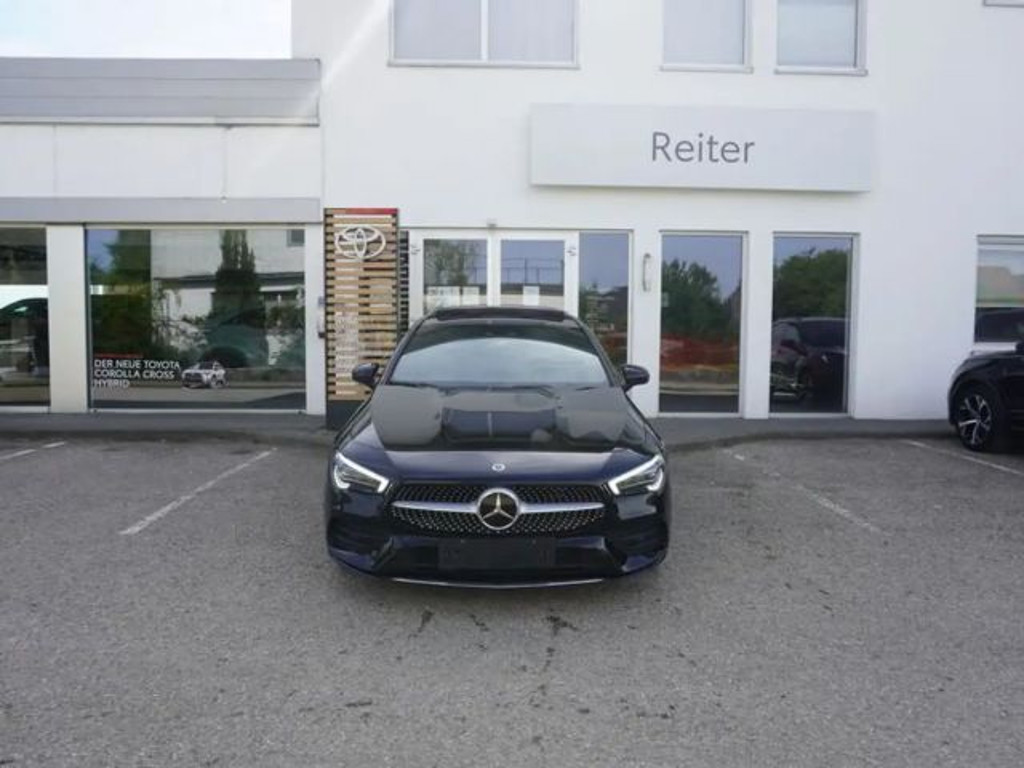 Mercedes-Benz CLA-Klasse CLA 220 4MATIC AMG Line CLA 220 d