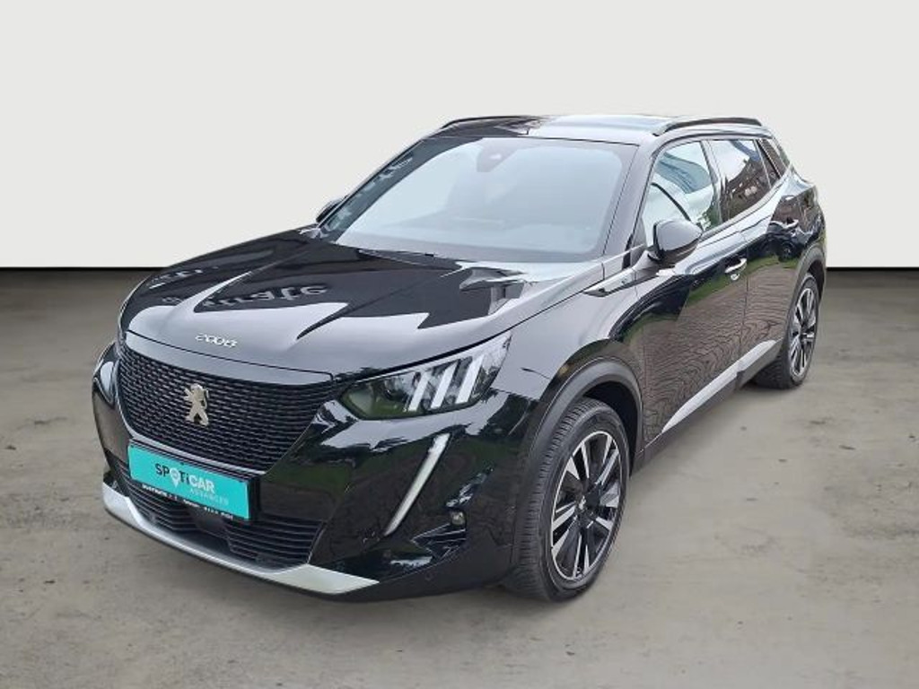 Peugeot e-2008 GT-Line