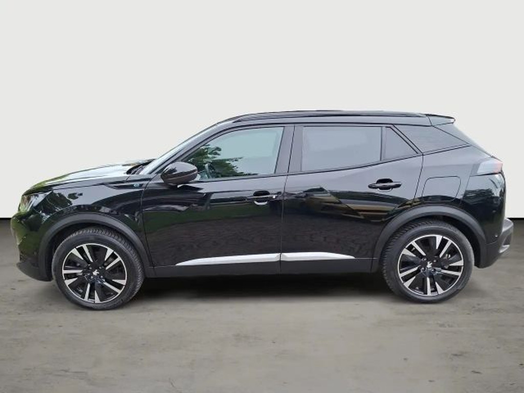 Peugeot e-2008