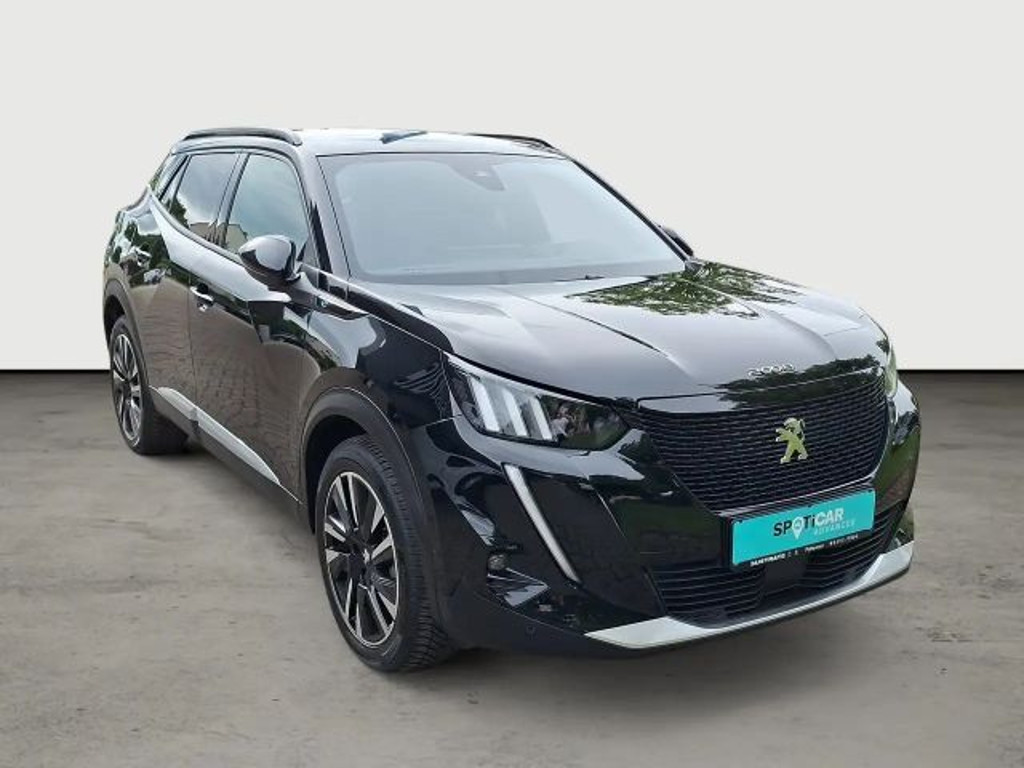 Peugeot e-2008