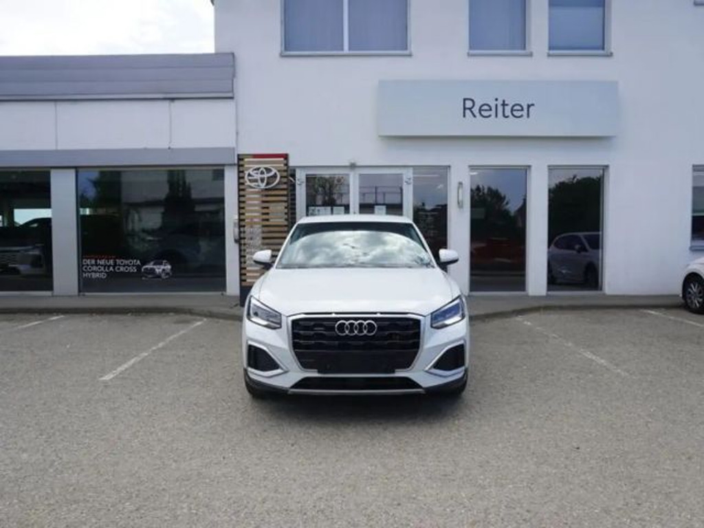 Audi Q2 Quattro S-Tronic 35 TDI
