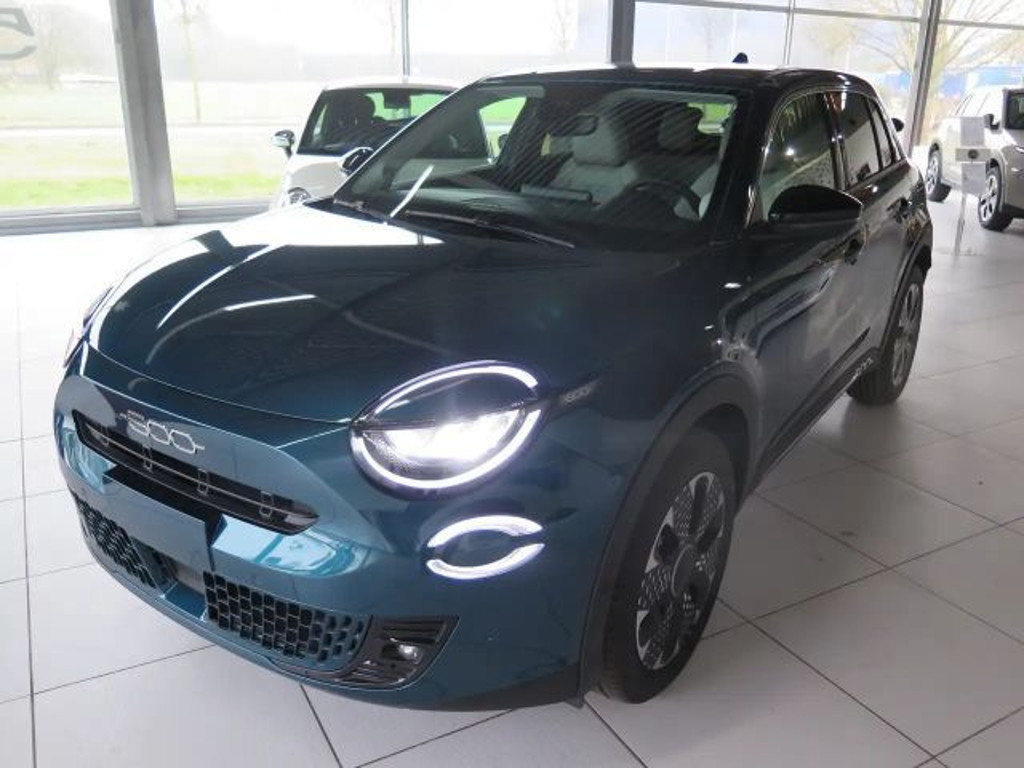 Fiat 600e La Prima