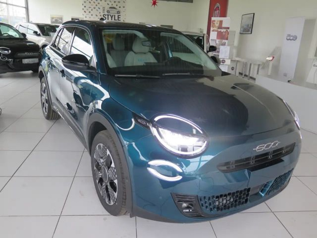 Fiat 600e