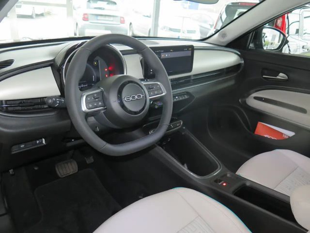 Fiat 600e