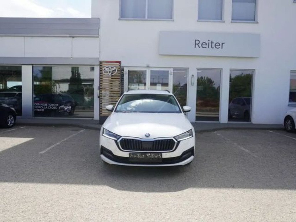 Skoda Octavia Combi