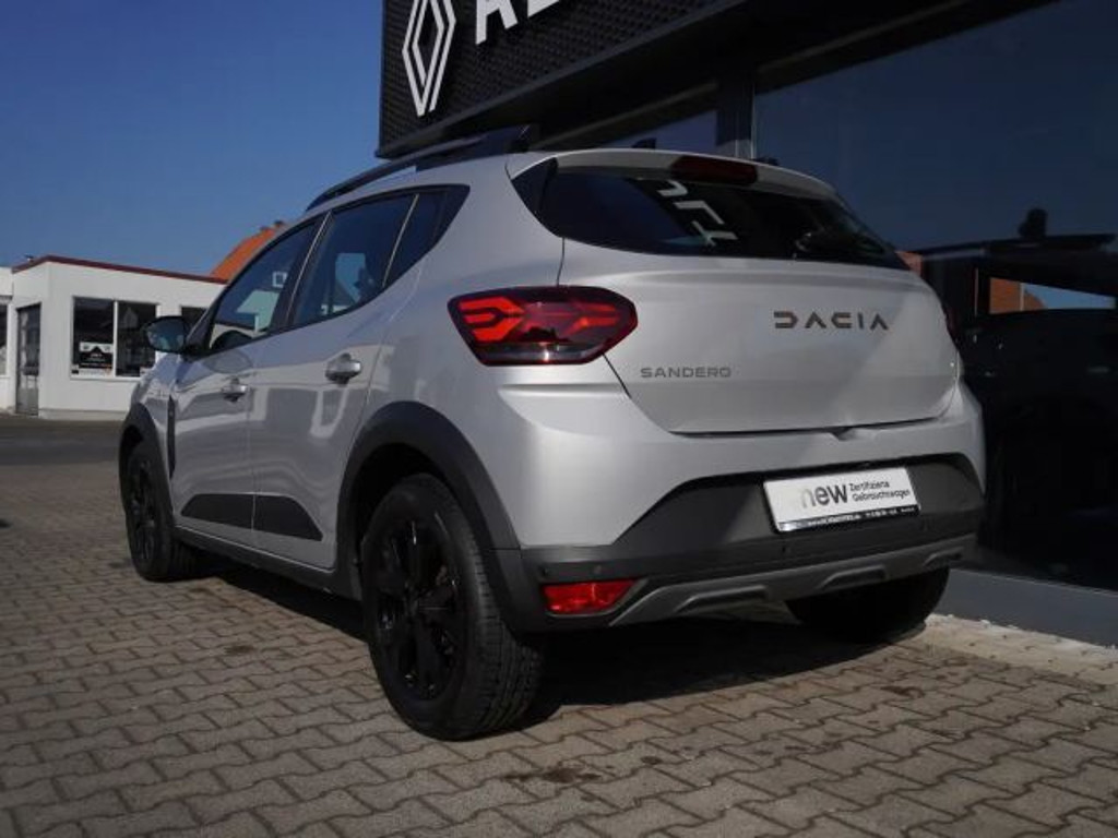 Dacia Sandero
