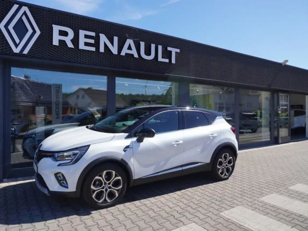Renault Captur Intens