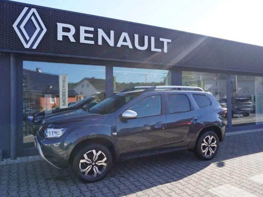 Dacia Duster Prestige TCe 150