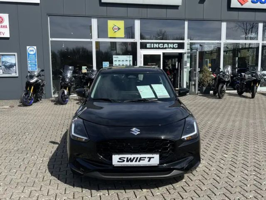 Suzuki Swift Comfort DualJet Hybrid