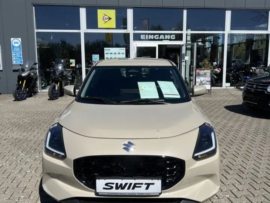 Suzuki Swift Comfort DualJet Hybrid