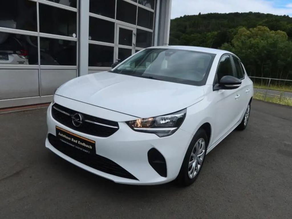 Opel Corsa F Edition Edition