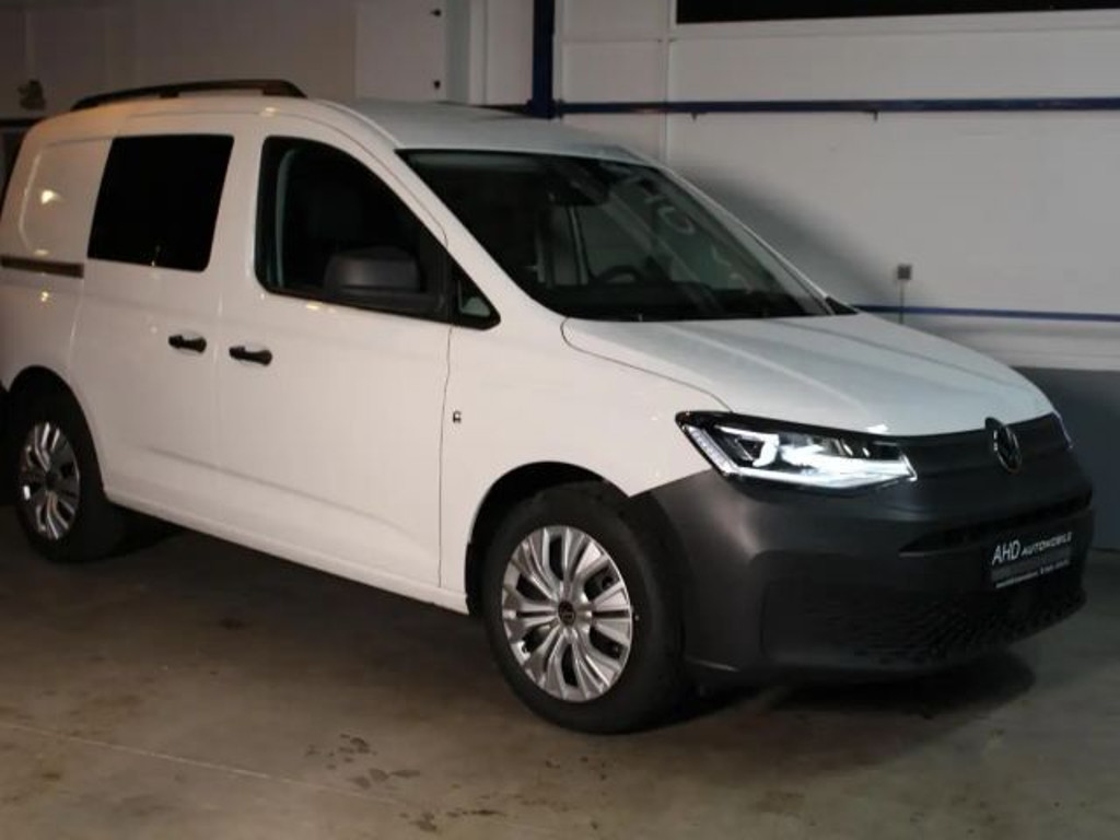 Volkswagen Caddy 2.0 TDI