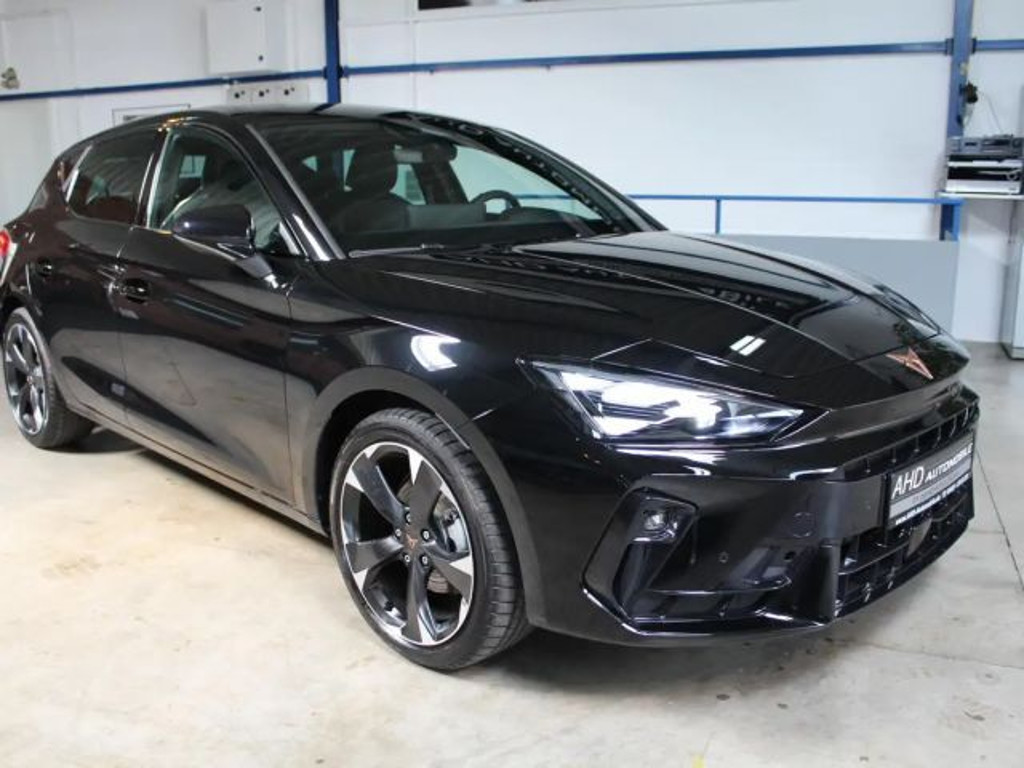 Cupra Leon DSG