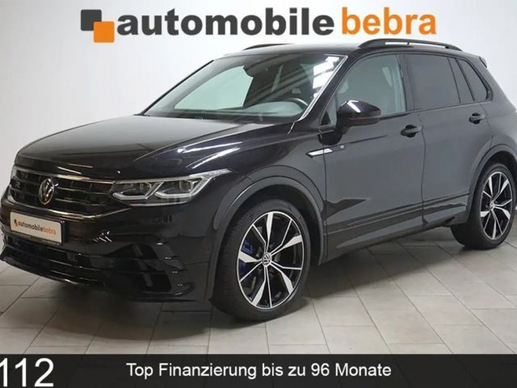 Volkswagen Tiguan DSG 2.0 TSI