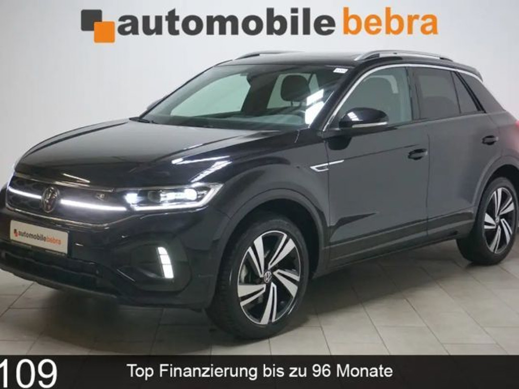 Volkswagen T-Roc DSG 2.0 TSI