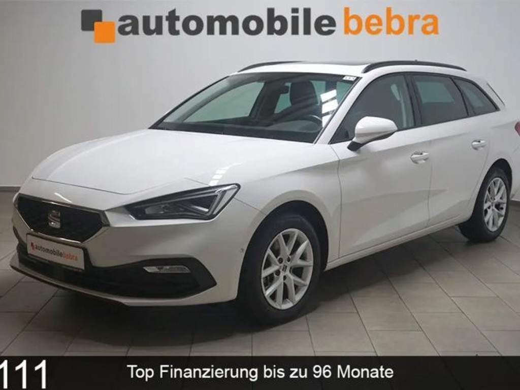 Seat Leon Style 2.0 TDI DSG
