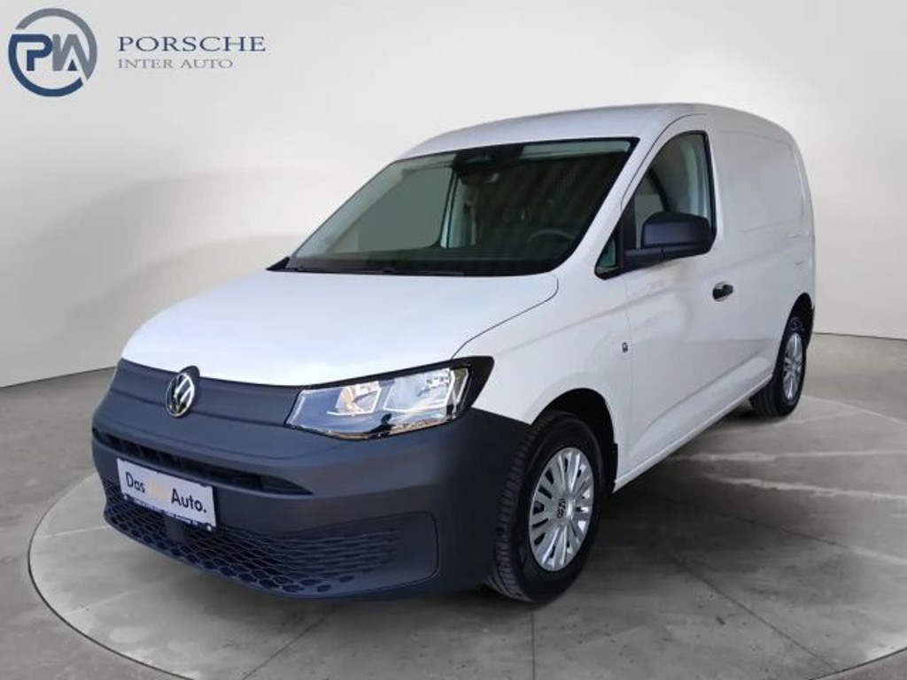 Volkswagen Caddy Cargo TDI