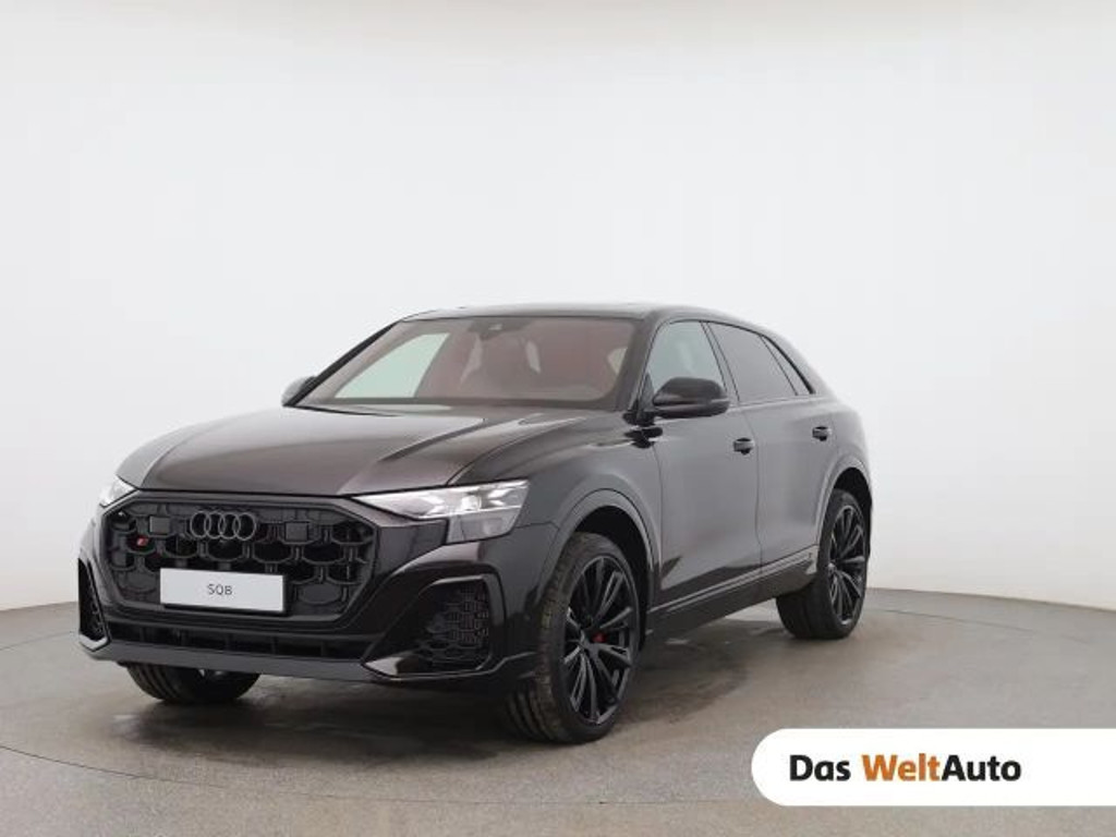 Audi SQ8 Quattro