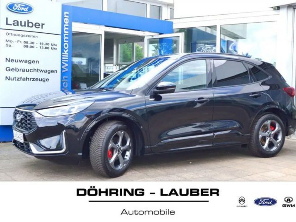 Ford Kuga ST Line X