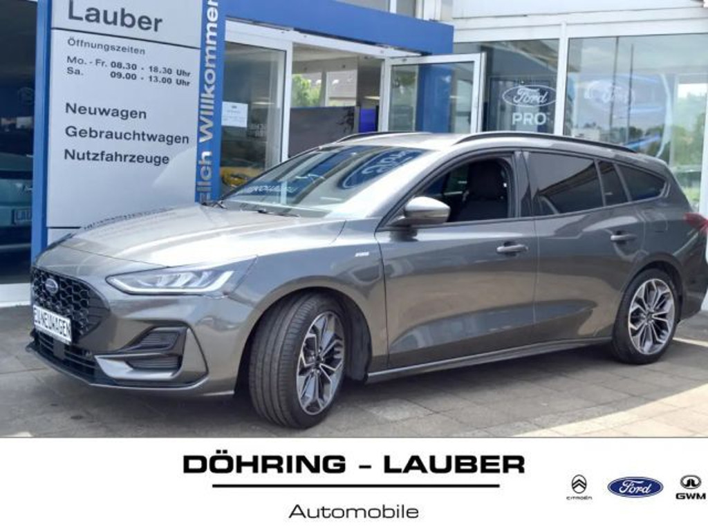 Ford Focus ST Line