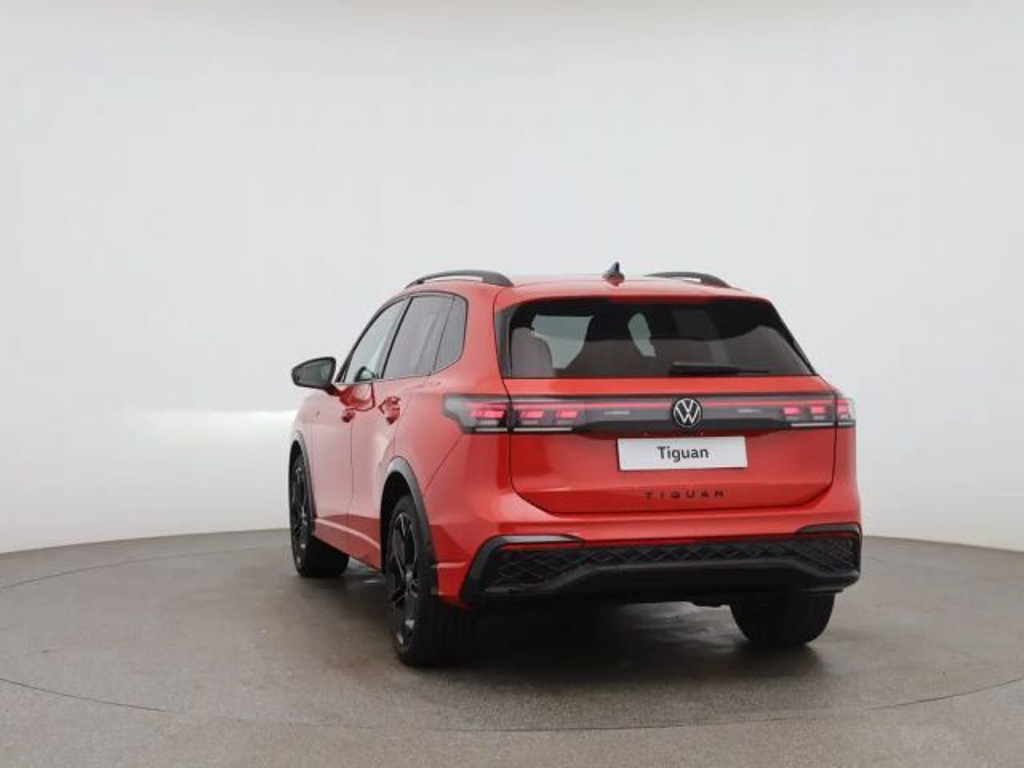 Volkswagen Tiguan DSG R-Line