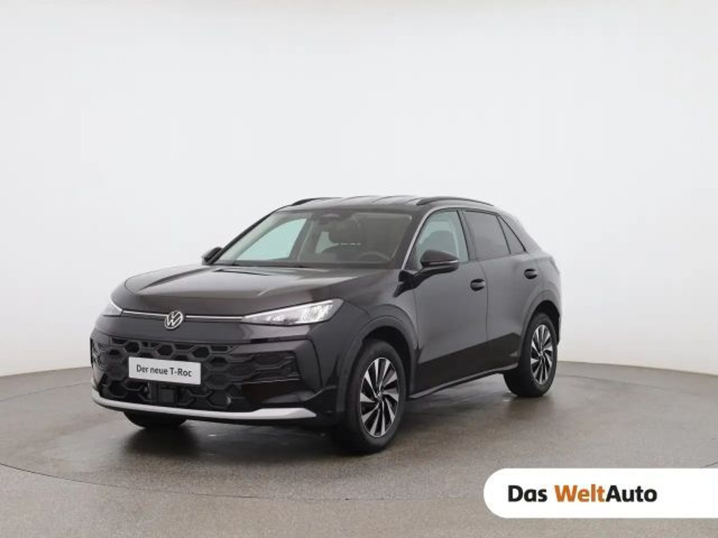 Volkswagen T-Roc DSG Life