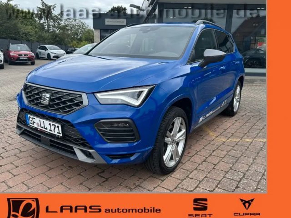 Seat Ateca FR-lijn DSG