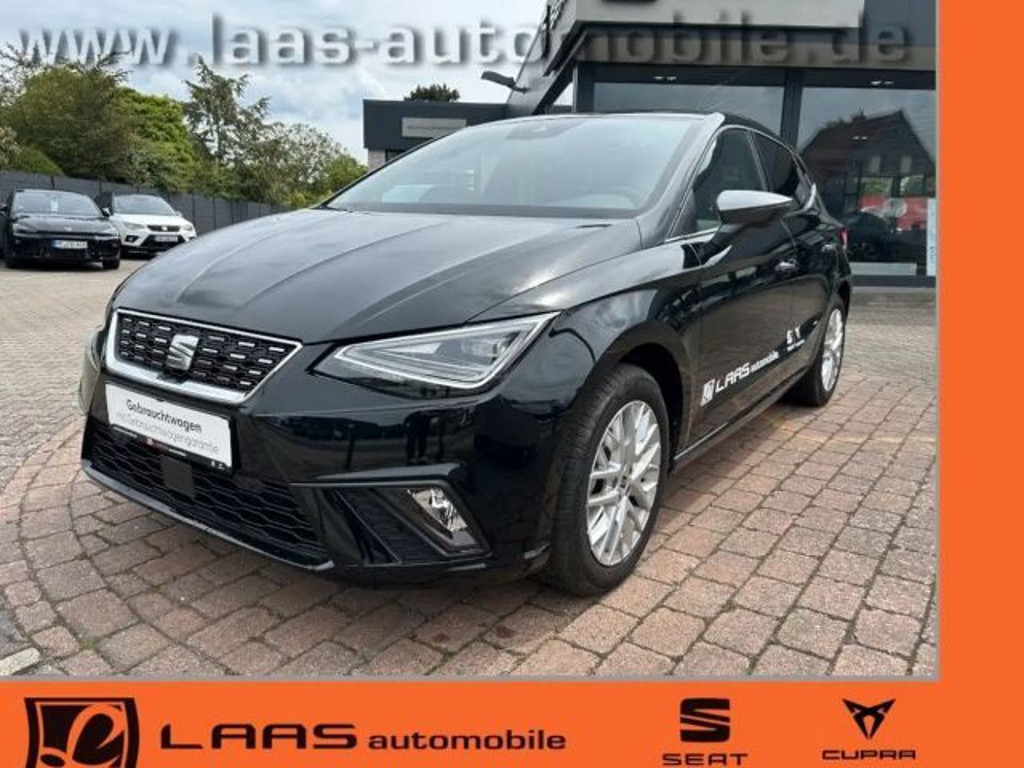 Seat Ibiza 1.0 TSI Xcellence