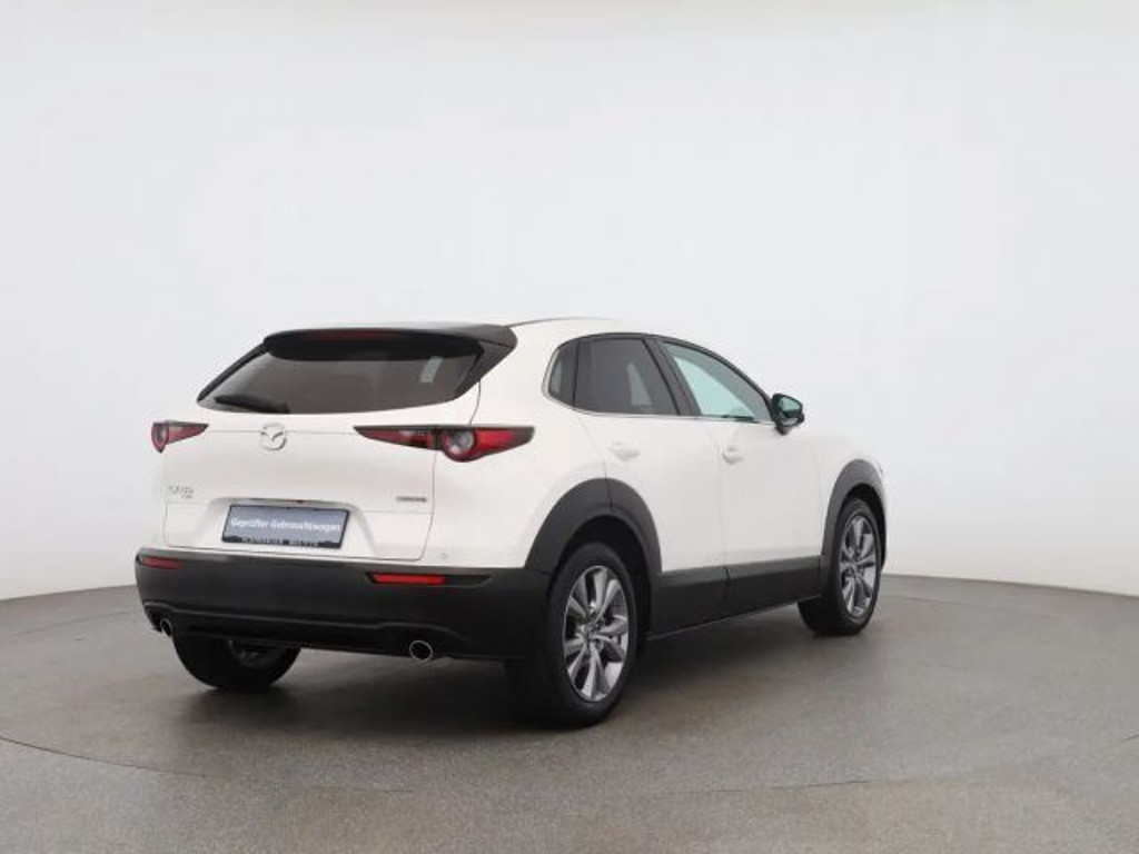Mazda CX-30 Exclusive-line 4WD