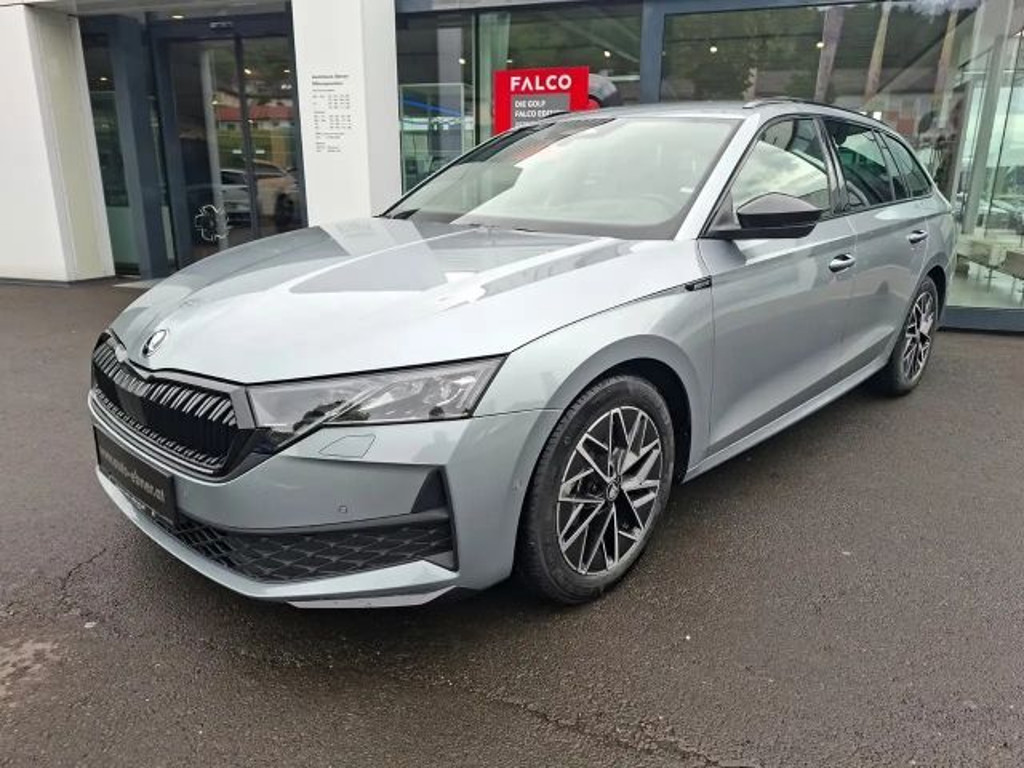 Skoda Octavia Sportline