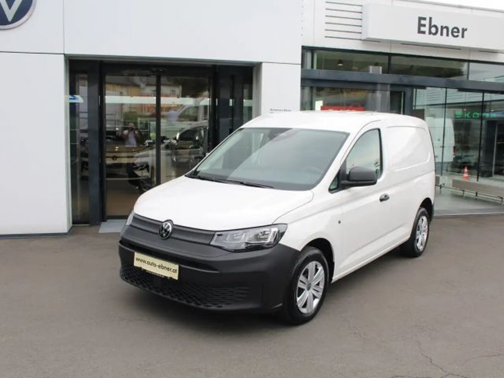 Volkswagen Caddy 4Motion