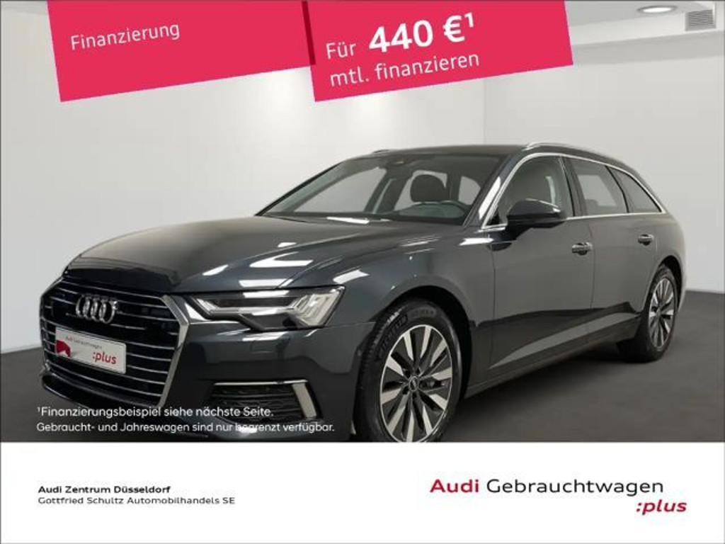 Audi A6 Avant Quattro 45 TFSI