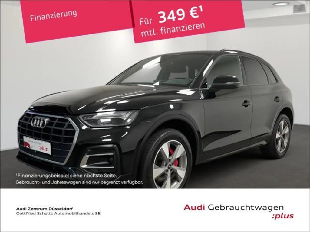Audi Q5 Quattro 40 TDI