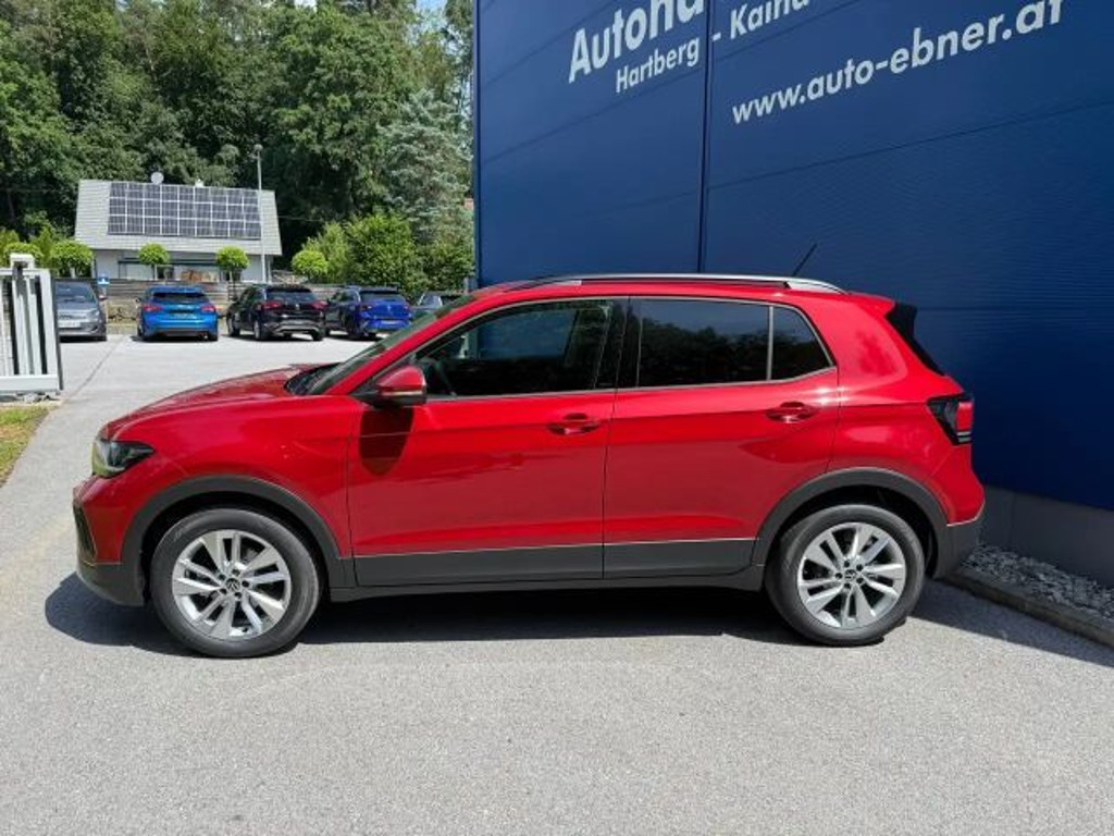 Volkswagen T-Cross DSG