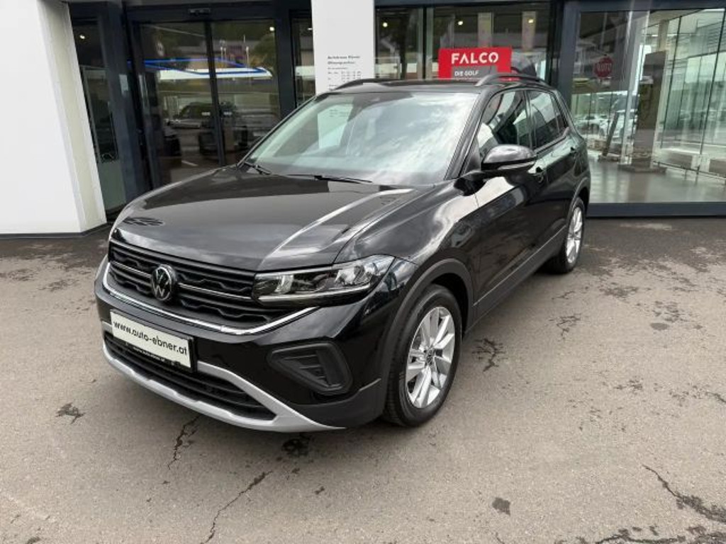 Volkswagen T-Cross Friends TSI
