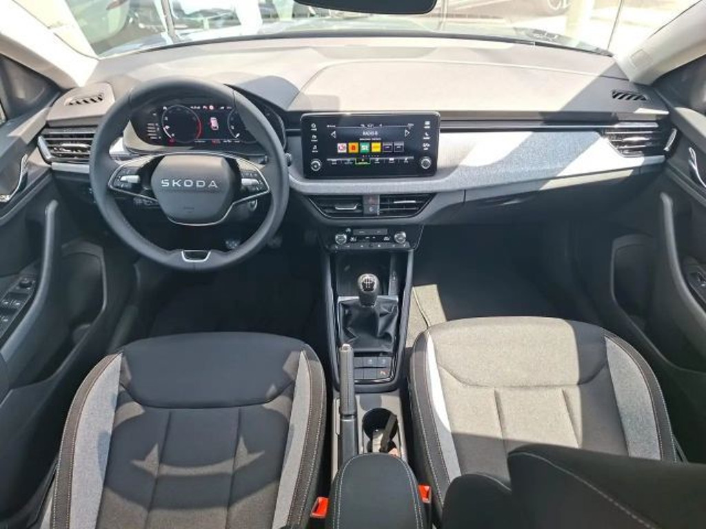Skoda Scala