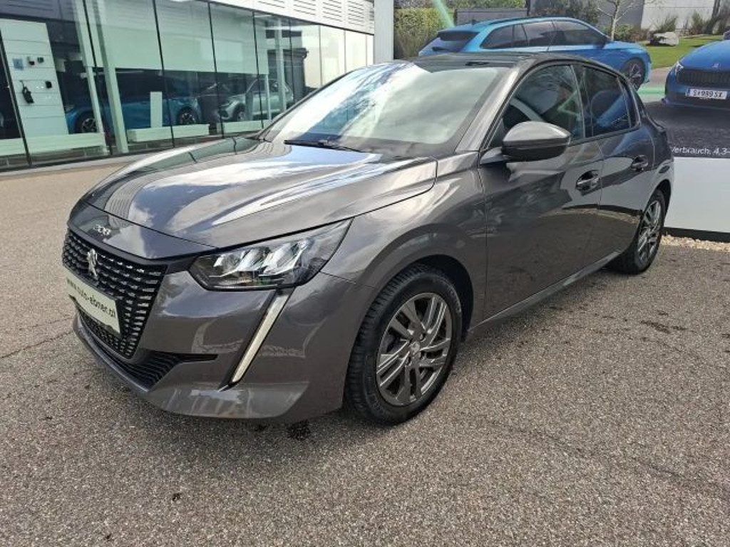 Peugeot 208 PureTech Style