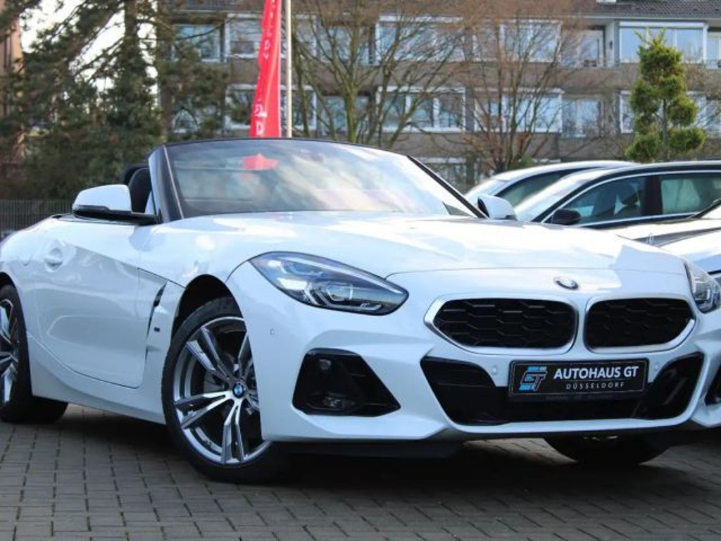 BMW Z4 sDrive Cabrio Roadster sDrive20i