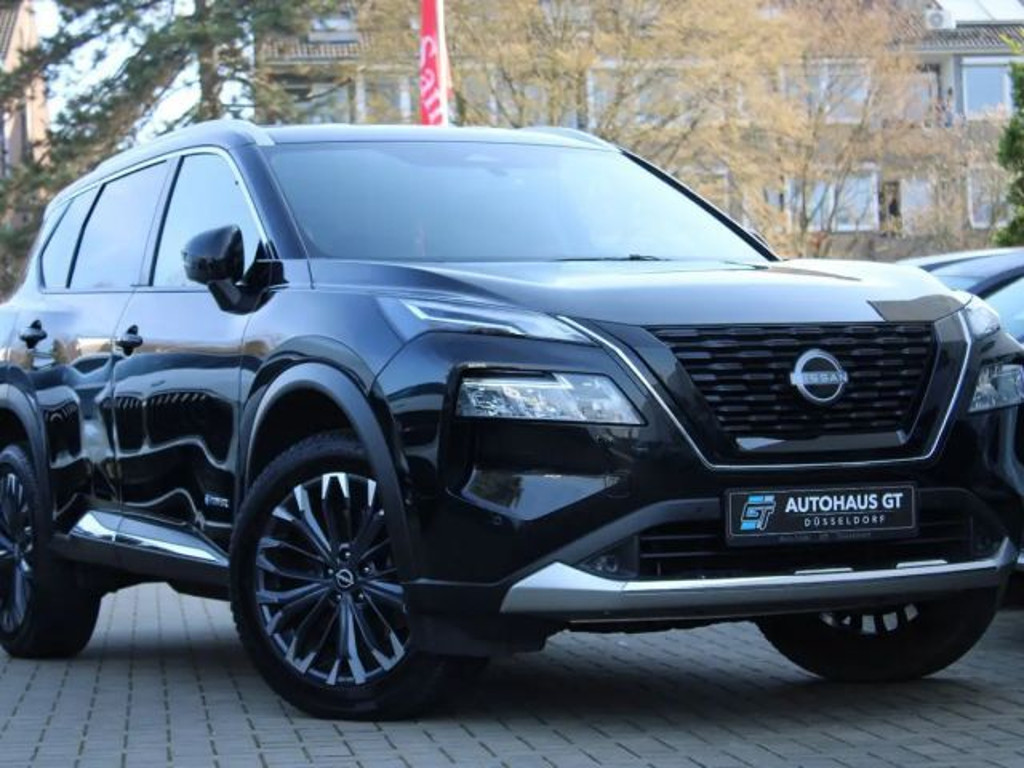 Nissan X-trail Tekna