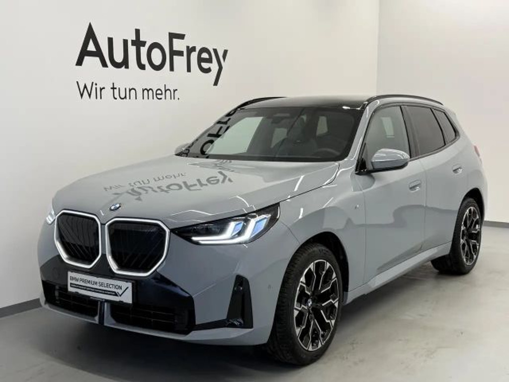 BMW X3 xDrive