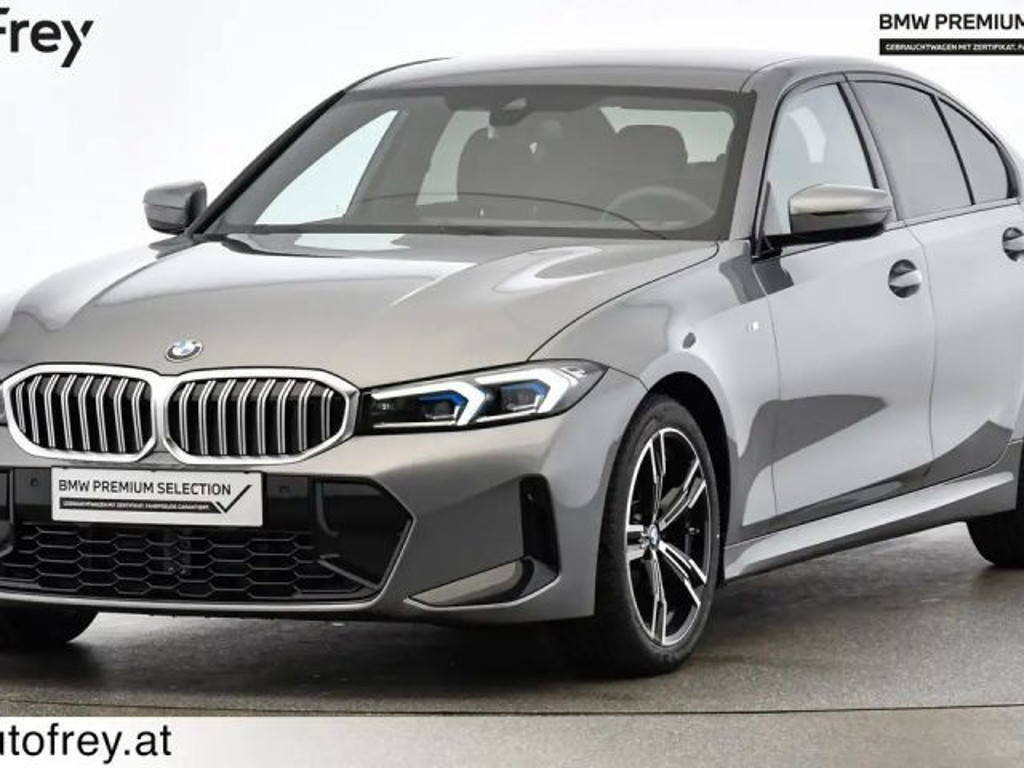 BMW 3 Serie