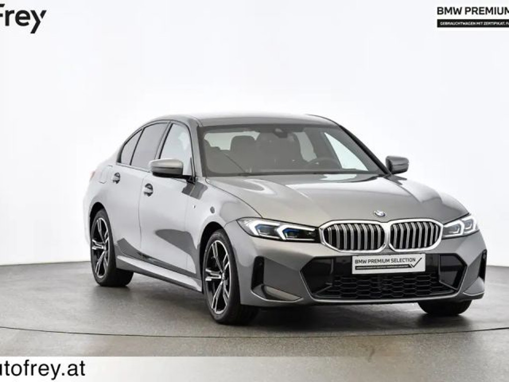 BMW 3 Serie 320 xDrive Sedan 320d