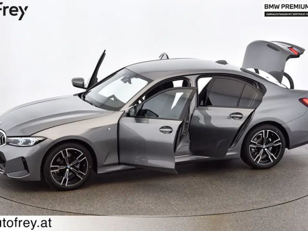 BMW 3 Serie