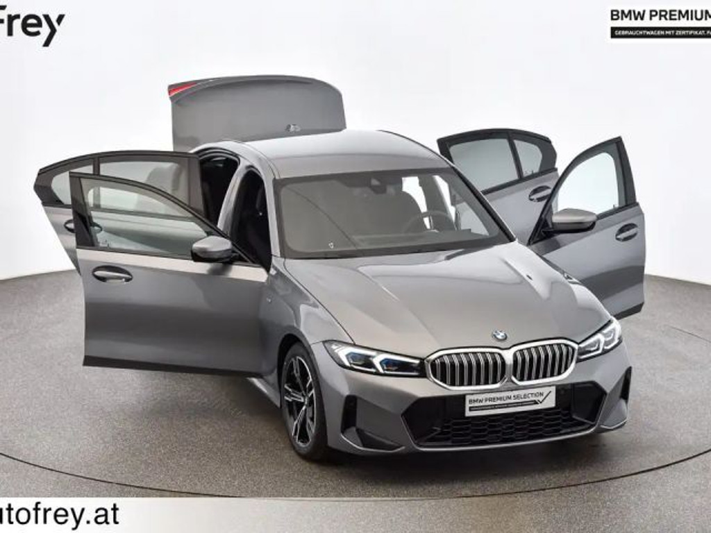 BMW 3 Serie