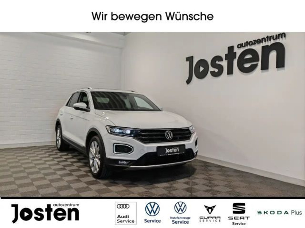 Volkswagen T-Roc Sport 1.5 TSI