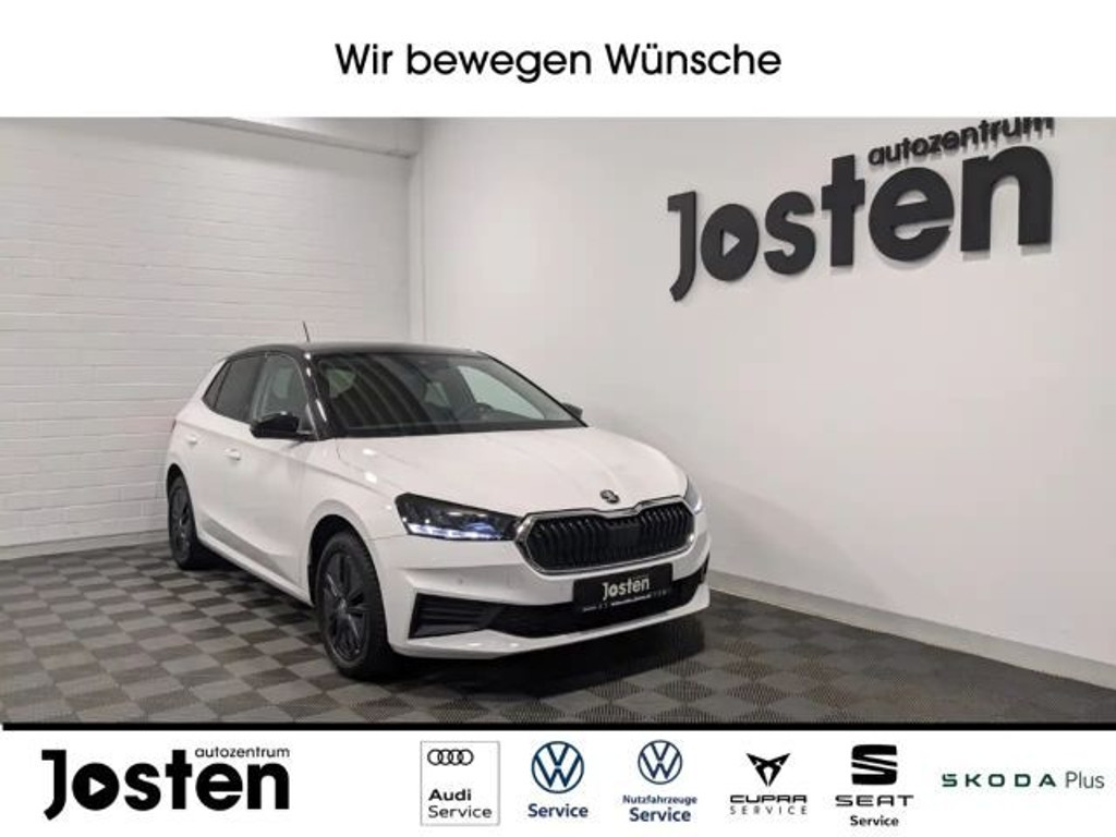 Skoda Fabia Ambition 1.0 TSI