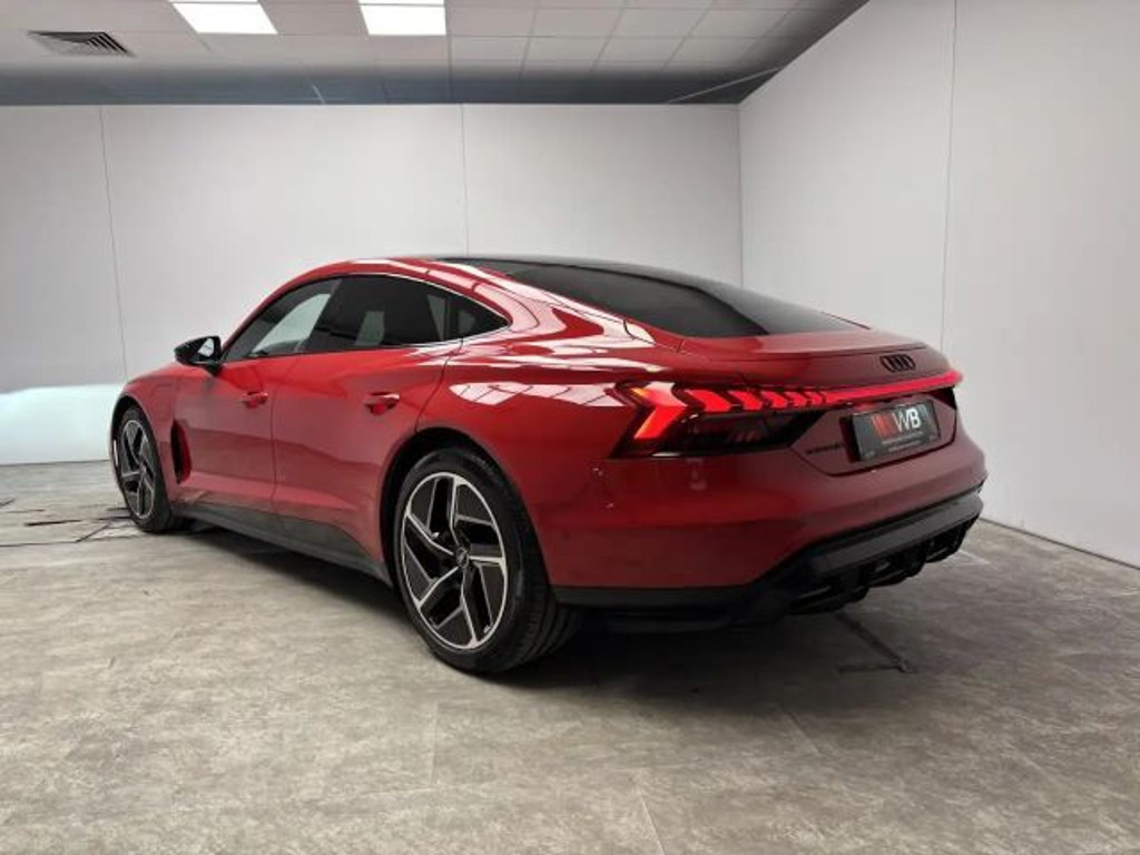 Audi e-tron GT