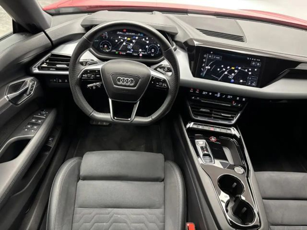 Audi e-tron GT