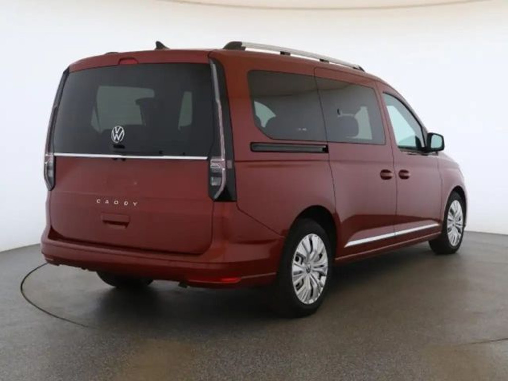 Volkswagen Caddy DSG Style 2.0 TDI Maxi